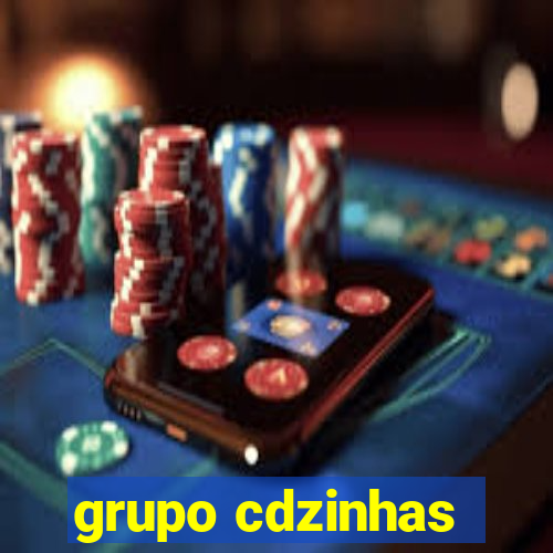 grupo cdzinhas